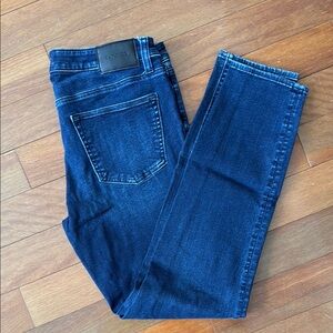 Express Men's Blue Jeans
